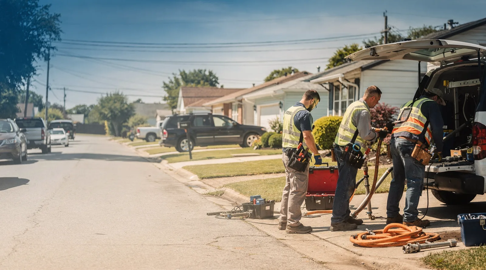 Water Heater Repair in Pemberton, OH near me